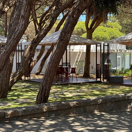 Parque De Campismo Orbitur Guincho Hotel Cascais Exterior foto