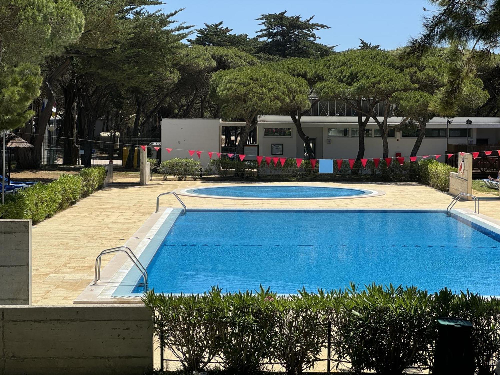 Parque De Campismo Orbitur Guincho Hotel Cascais Exterior foto