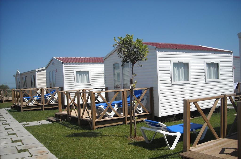 Parque De Campismo Orbitur Guincho Hotel Cascais Cameră foto