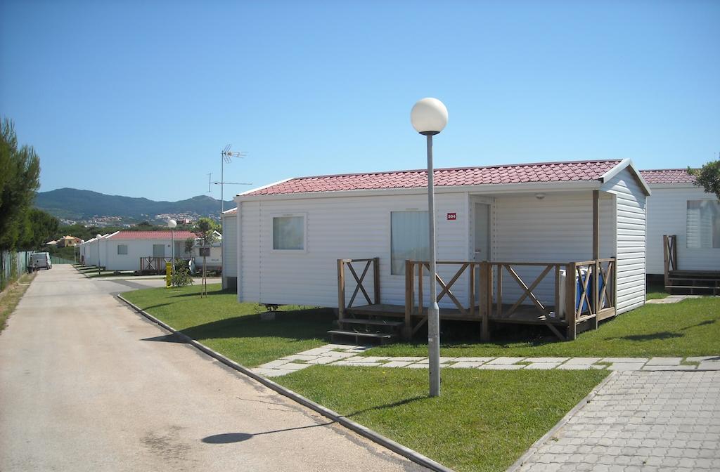 Parque De Campismo Orbitur Guincho Hotel Cascais Cameră foto
