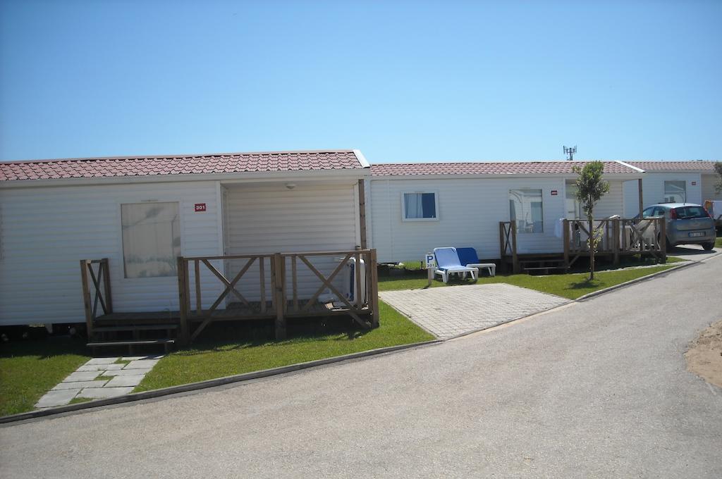 Parque De Campismo Orbitur Guincho Hotel Cascais Cameră foto